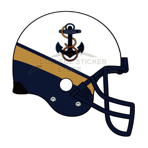 Personal Navy Midshipmen Iron-on Transfers (Wall Stickers)NO.5356